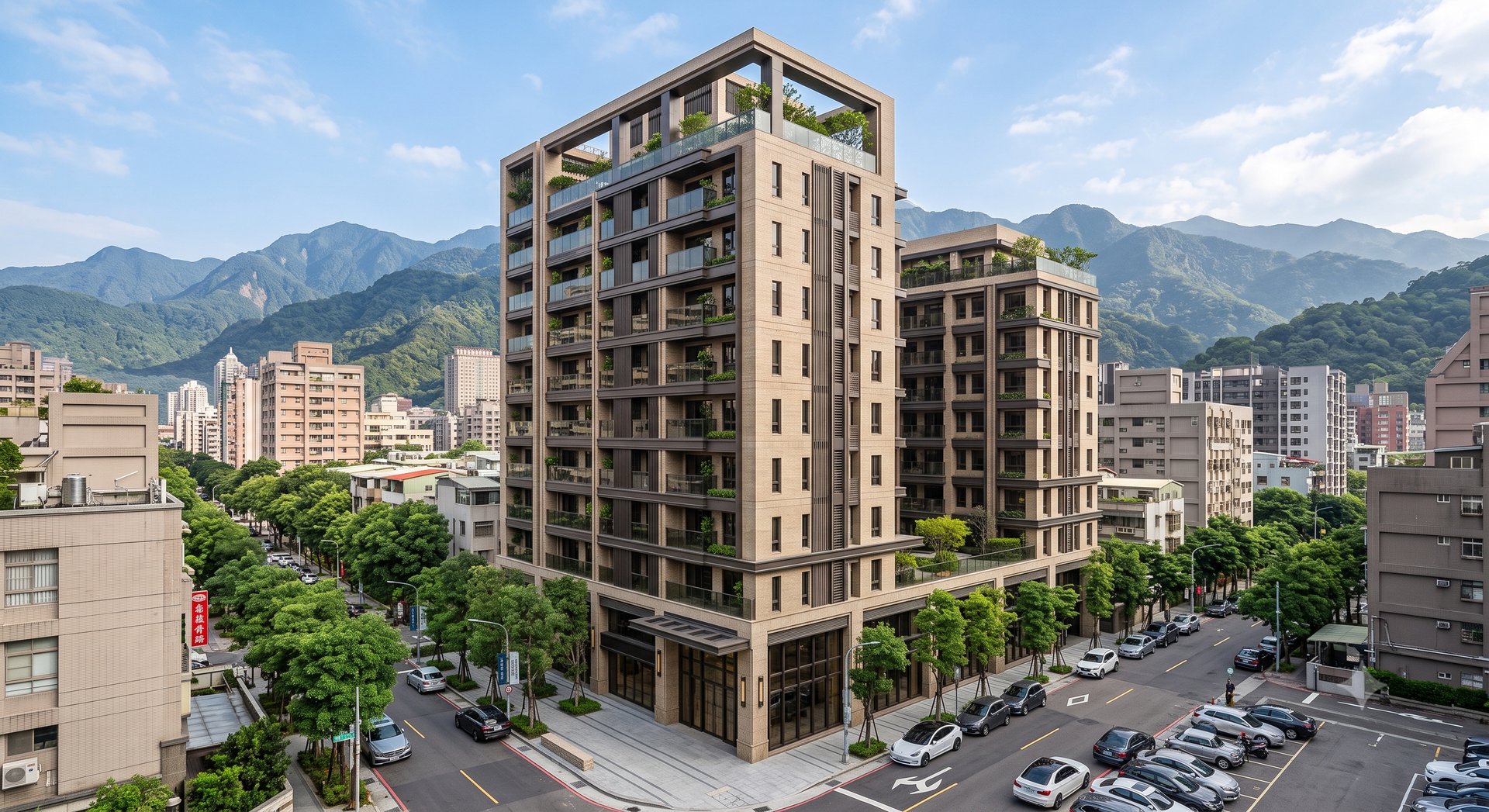 大安區住宅整建工程 作品照
